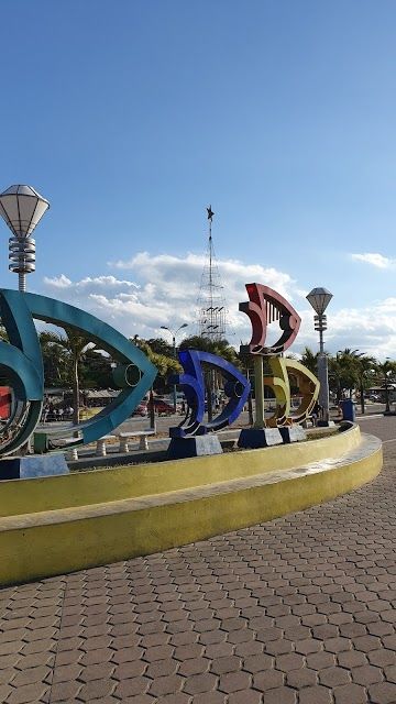 Boulevard van Puerto Princesa